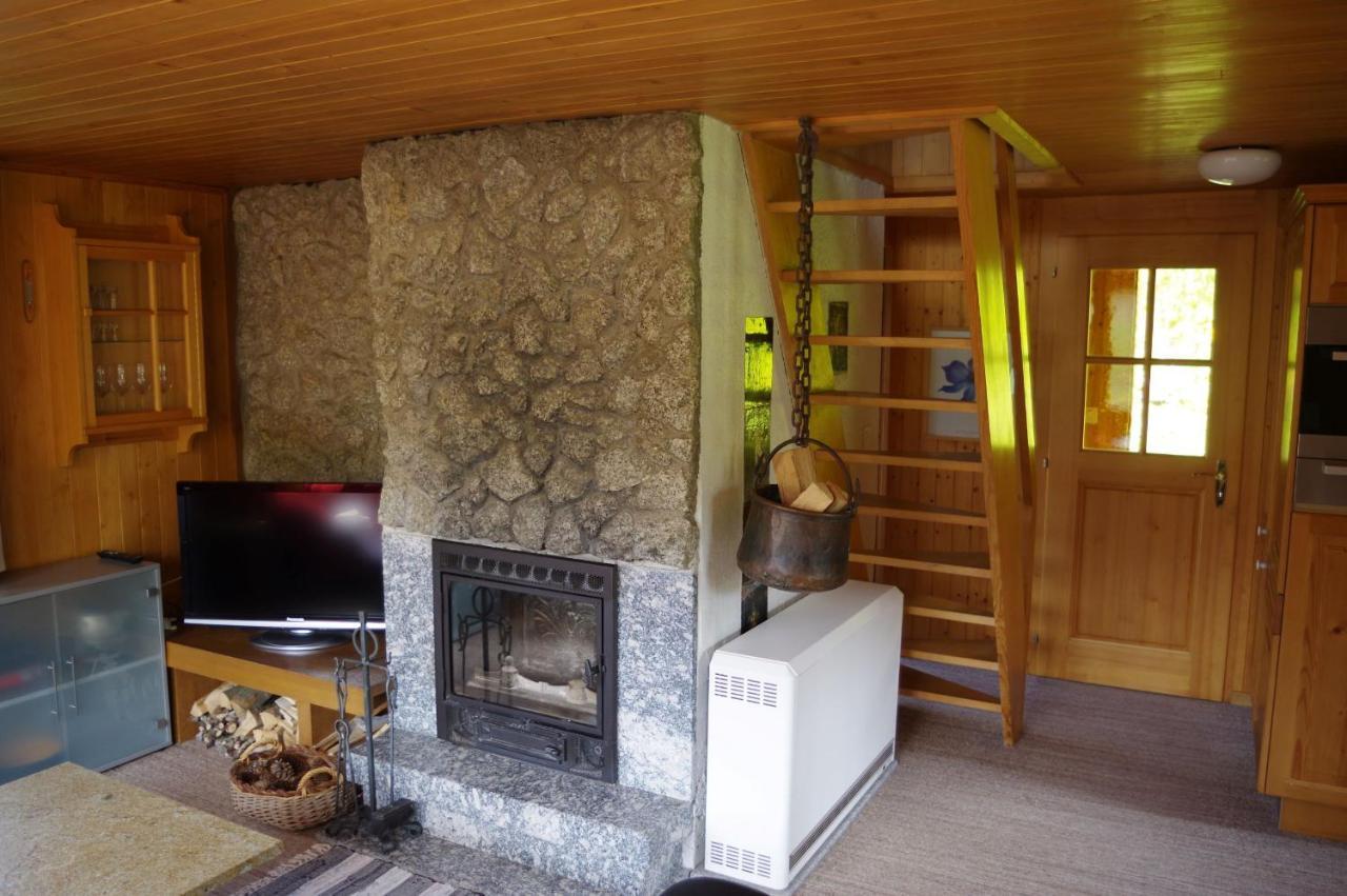 Ferienwohnung Betula Bad-Schwarzsee Εξωτερικό φωτογραφία