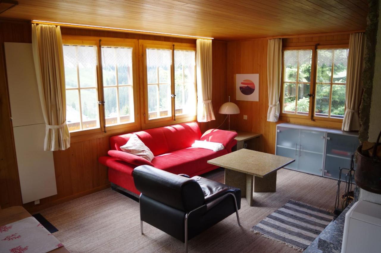 Ferienwohnung Betula Bad-Schwarzsee Εξωτερικό φωτογραφία