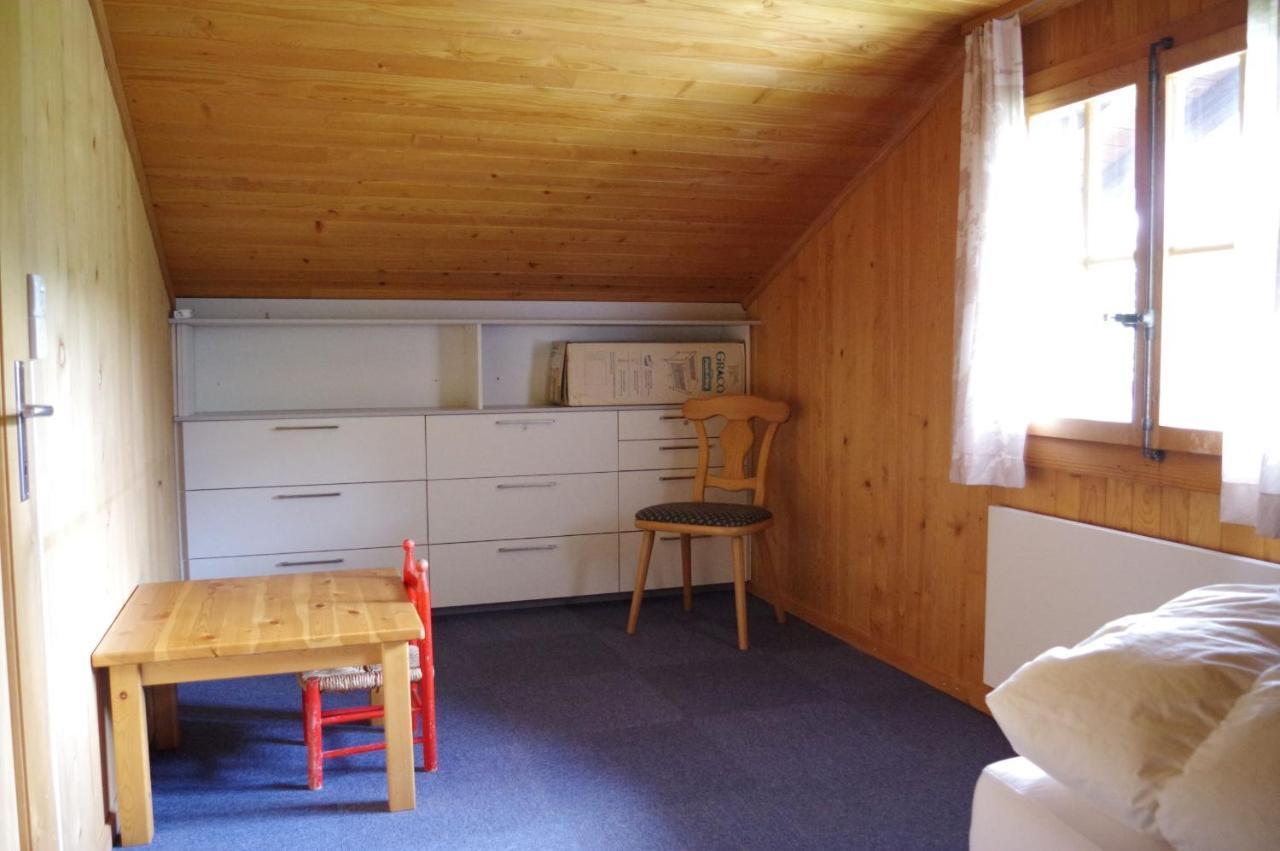 Ferienwohnung Betula Bad-Schwarzsee Εξωτερικό φωτογραφία