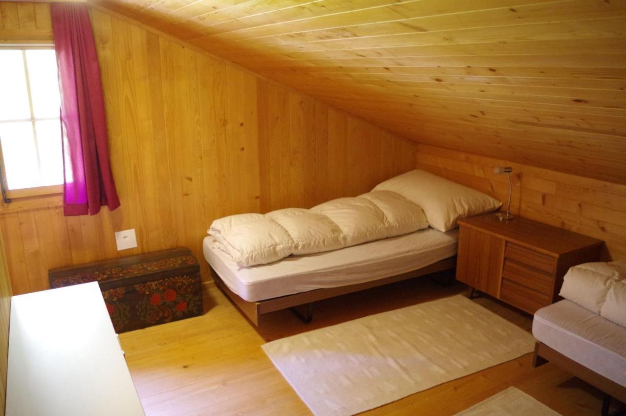 Ferienwohnung Betula Bad-Schwarzsee Εξωτερικό φωτογραφία